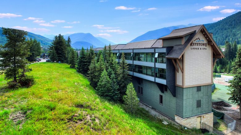 <b>Keystone Lodge & Spa Exterior</b>. Images powered by <a href="https://www.leonardoworldwide.com/" title="Leonardo Worldwide" target="_blank">Leonardo</a>.