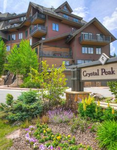 Crystal Peak Lodge