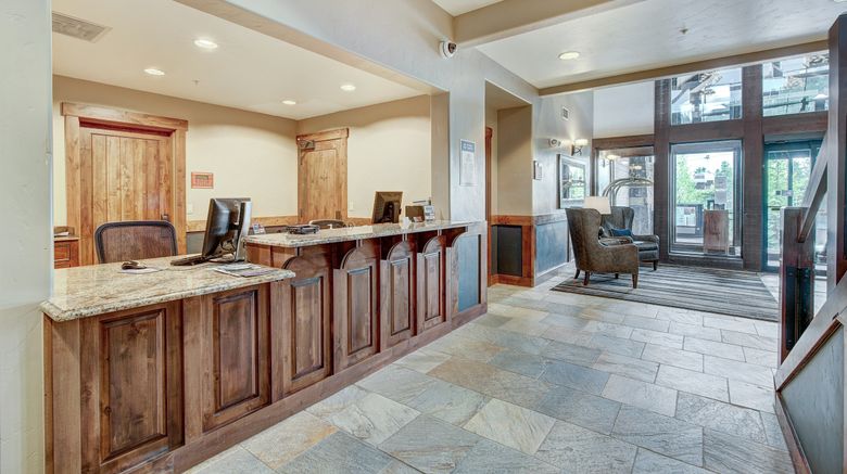<b>Crystal Peak Lodge Lobby</b>. Images powered by <a href="https://www.leonardoworldwide.com/" title="Leonardo Worldwide" target="_blank">Leonardo</a>.