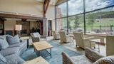 Crystal Peak Lodge Lobby
