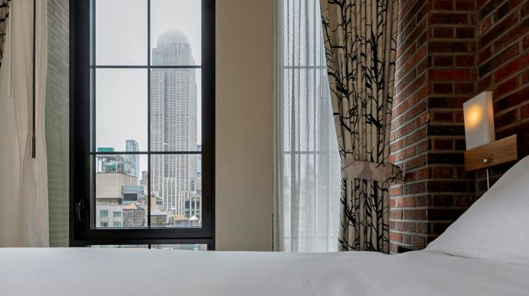 Archer Hotel New York Exterior