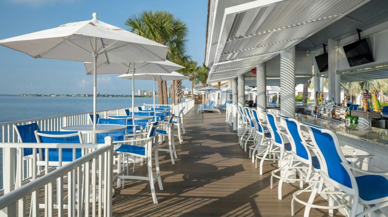 <b>Clearwater Beach Marriott Resort SandKey Restaurant</b>. Images powered by <a href="https://www.leonardoworldwide.com/" title="Leonardo Worldwide" target="_blank">Leonardo</a>.