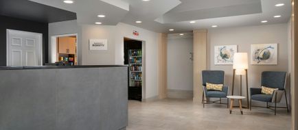TownePlace Suites Sierra Vista Lobby