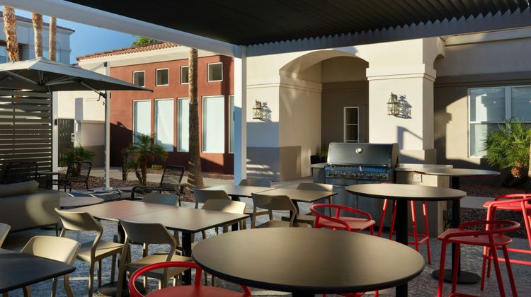 Residence Inn Phoenix Mesa Restaurant