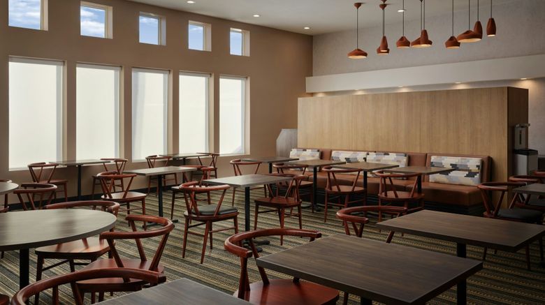 <b>Residence Inn Phoenix Mesa Restaurant</b>. Images powered by <a href="https://www.leonardoworldwide.com/" title="Leonardo Worldwide" target="_blank">Leonardo</a>.