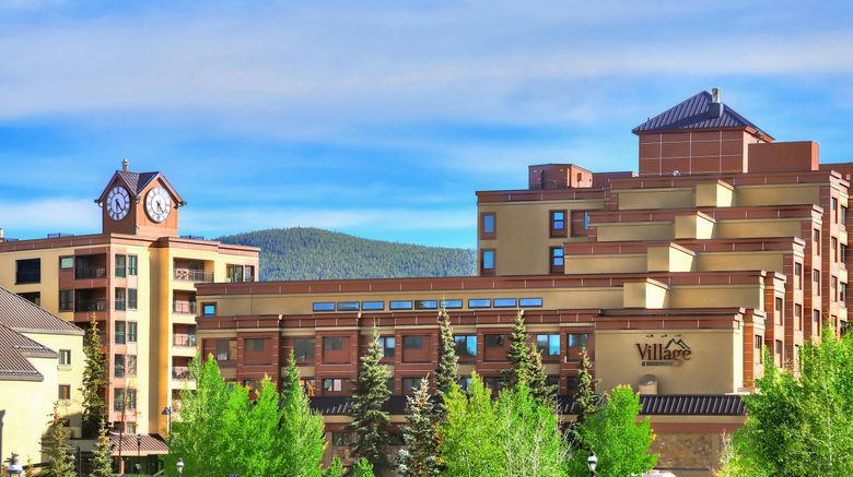 <b>The Village at Breckenridge Exterior</b>. Images powered by <a href="https://www.leonardoworldwide.com/" title="Leonardo Worldwide" target="_blank">Leonardo</a>.