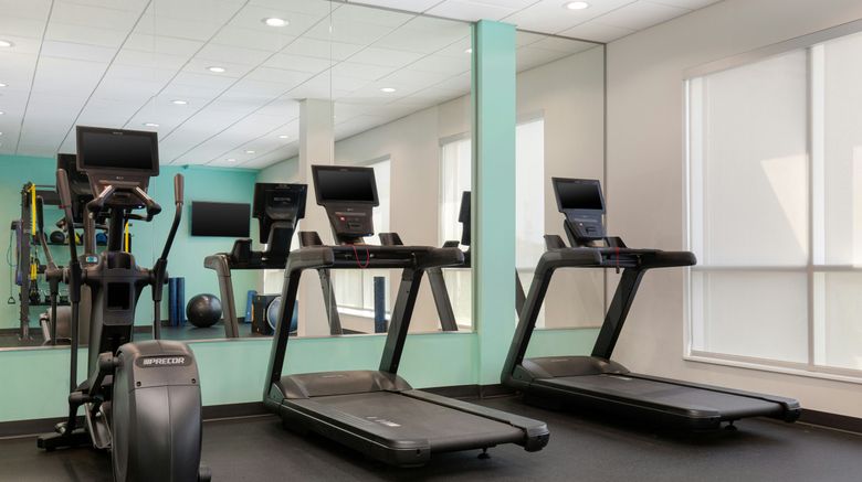 <b>Tru by Hilton Gananoque Recreation</b>. Images powered by <a href="https://www.leonardoworldwide.com/" title="Leonardo Worldwide" target="_blank">Leonardo</a>.