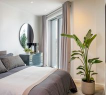 Urban Rest - Battersea London Room