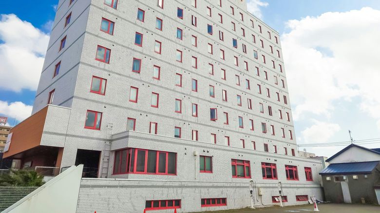 Koko Stay Chitose Exterior. Images powered by <a href="https://www.leonardoworldwide.com" target="_blank" rel="noopener">Leonardo</a>.