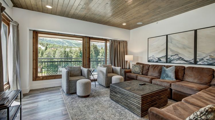 The Village at Breckenridge Room