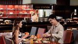 <b>Holiday Inn Bangkok Silom Restaurant</b>. Images powered by <a href="https://www.leonardoworldwide.com/" title="Leonardo Worldwide" target="_blank">Leonardo</a>.