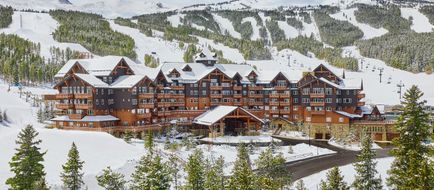 One Ski Hill Place Exterior