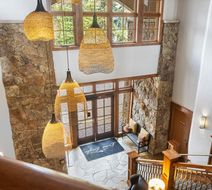 Timbers & Lone Eagle Condos by Keystone Lobby