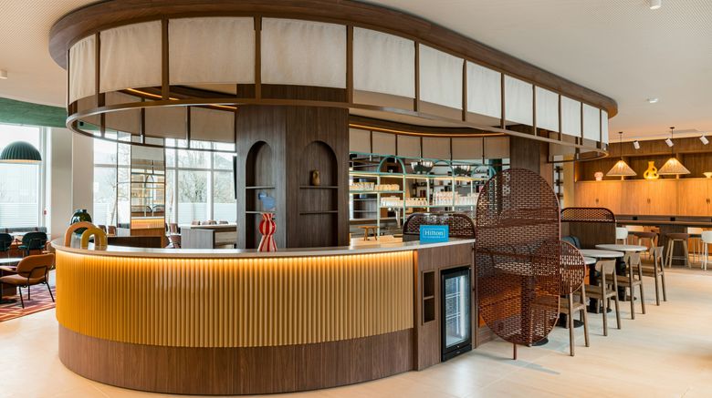 <b>Hampton Merignac Lobby</b>. Images powered by <a href="https://www.leonardoworldwide.com/" title="Leonardo Worldwide" target="_blank">Leonardo</a>.