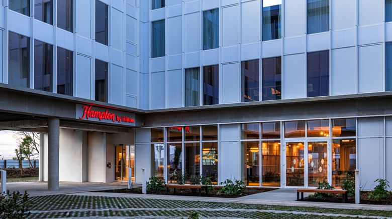 <b>Hampton Merignac Exterior</b>. Images powered by <a href="https://www.leonardoworldwide.com/" title="Leonardo Worldwide" target="_blank">Leonardo</a>.