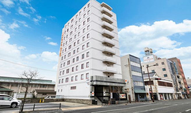 Koko Stay Shimonoseki Exterior