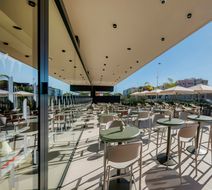 Hampton Alicante Airport Exterior