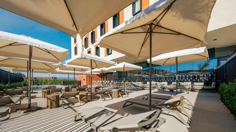 <b>Hampton Alicante Airport Recreation</b>. Images powered by <a href="https://www.leonardoworldwide.com/" title="Leonardo Worldwide" target="_blank">Leonardo</a>.