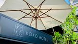 Koko Hotel Korakuen Exterior