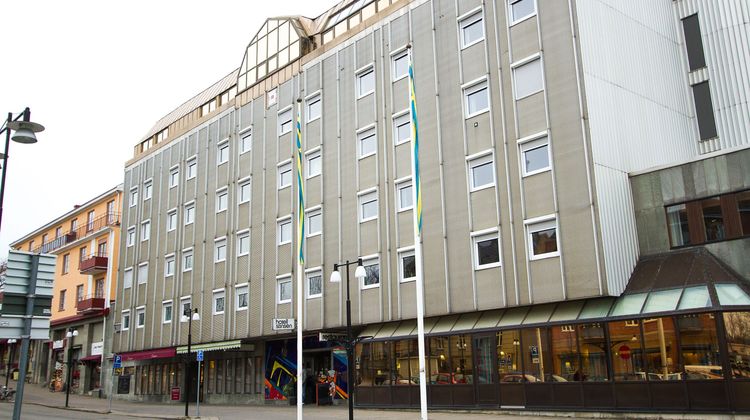 Hotel Stinsen Exterior