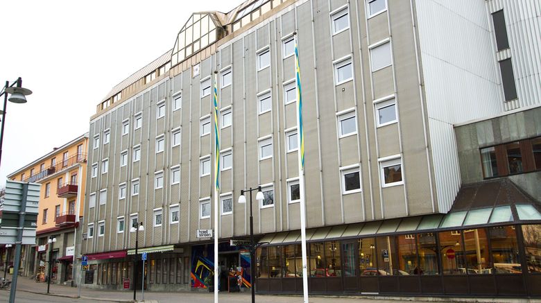 <b>Hotel Stinsen Exterior</b>. Images powered by <a href="https://www.leonardoworldwide.com/" title="Leonardo Worldwide" target="_blank">Leonardo</a>.