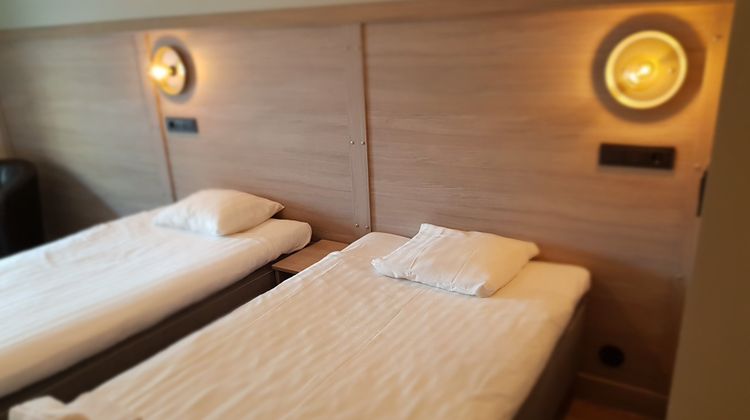 Hotel Stinsen Room