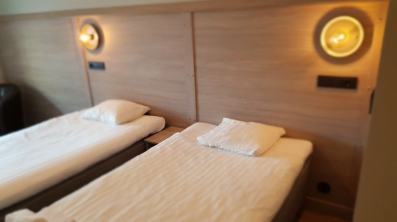 <b>Hotel Stinsen Room</b>. Images powered by <a href="https://www.leonardoworldwide.com/" title="Leonardo Worldwide" target="_blank">Leonardo</a>.