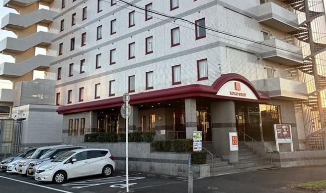 Hotel Wing International Izumi Exterior
