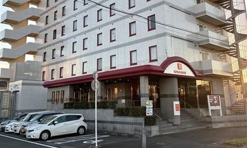 Hotel Wing International Izumi