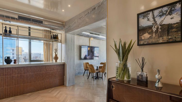 Publica Isrotel, Autograph Collection Lobby