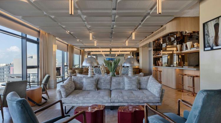 Publica Isrotel, Autograph Collection Lobby