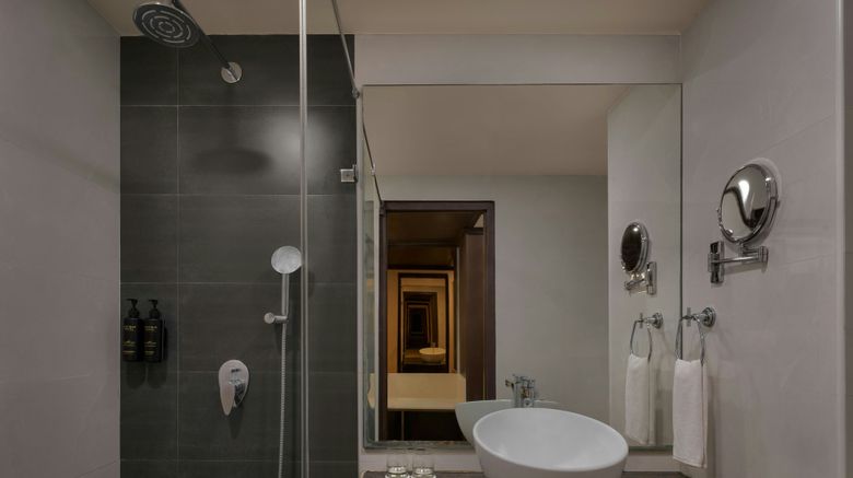 <b>The Fern Residency Yeshwanthpur Room</b>. Images powered by <a href="https://www.leonardoworldwide.com/" title="Leonardo Worldwide" target="_blank">Leonardo</a>.