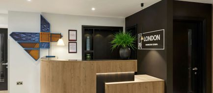 Kensington Olympia Hotel Lobby