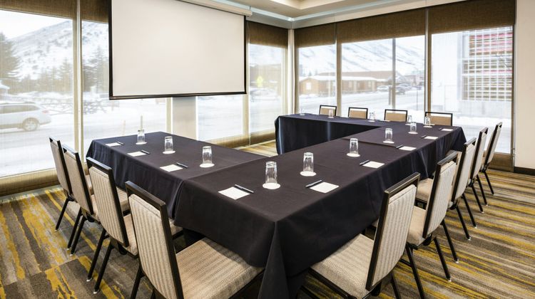 SpringHill Suites Jackson Hole Meeting