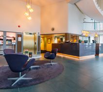 Hotell Vic Lobby