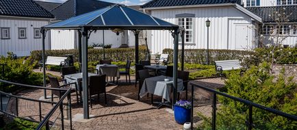 Hotell Vic Exterior