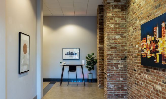 Mint House Greenville-West End Exterior
