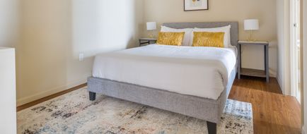 Mint House Greenville-West End Room