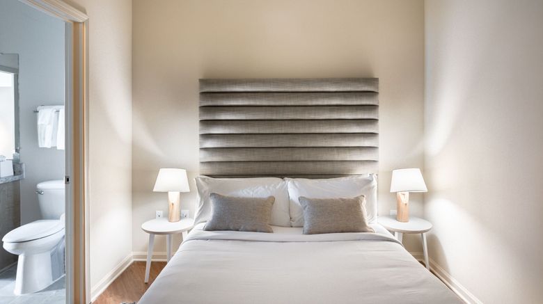 <b>Mint House Greenville-West End Room</b>. Images powered by <a href="https://www.leonardoworldwide.com/" title="Leonardo Worldwide" target="_blank">Leonardo</a>.