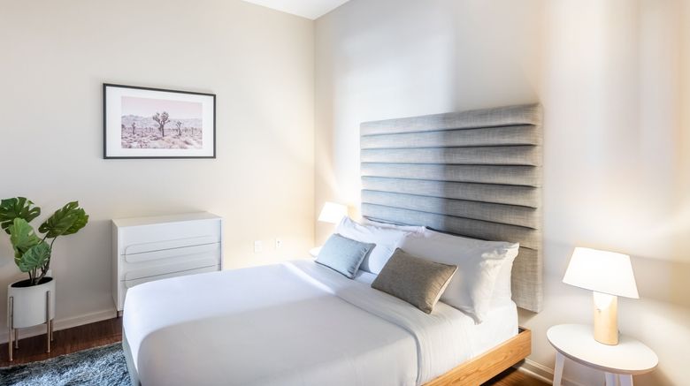 <b>Mint House Greenville-West End Room</b>. Images powered by <a href="https://www.leonardoworldwide.com/" title="Leonardo Worldwide" target="_blank">Leonardo</a>.