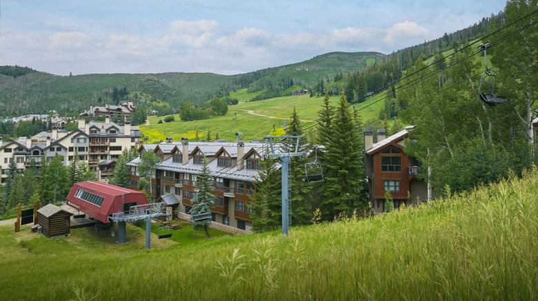 The Osprey at Beaver Creek Exterior. Images powered by <a href="https://www.leonardoworldwide.com" target="_blank" rel="noopener">Leonardo</a>.