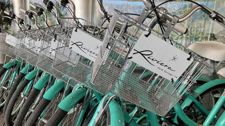 <b>Riviera Resort & Spa Palm Springs Lobby</b>. Images powered by <a href="https://www.leonardoworldwide.com/" title="Leonardo Worldwide" target="_blank">Leonardo</a>.