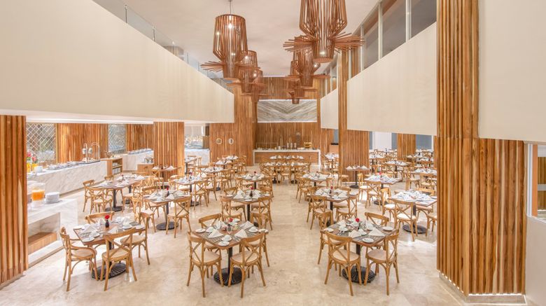 <b>Grand Fiesta Americana Veracruz Restaurant</b>. Images powered by <a href="https://www.leonardoworldwide.com/" title="Leonardo Worldwide" target="_blank">Leonardo</a>.