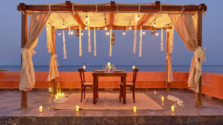 <b>Grand Fiesta Americana Veracruz Restaurant</b>. Images powered by <a href="https://www.leonardoworldwide.com/" title="Leonardo Worldwide" target="_blank">Leonardo</a>.