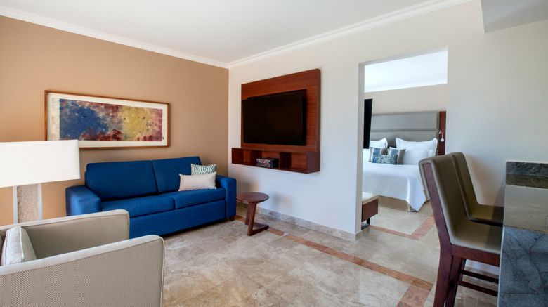 <b>Grand Fiesta Americana Veracruz Room</b>. Images powered by <a href="https://www.leonardoworldwide.com/" title="Leonardo Worldwide" target="_blank">Leonardo</a>.