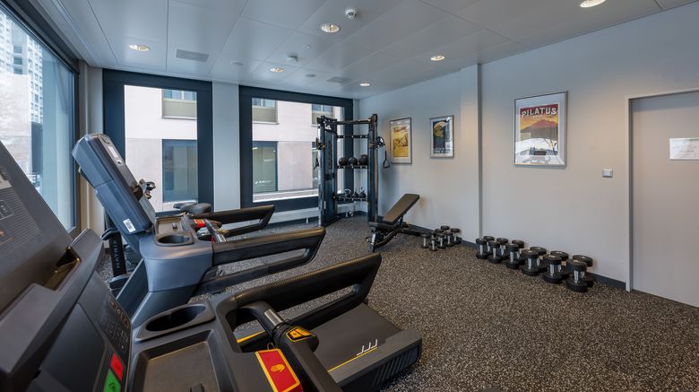 <b>Holiday Inn Express Luzern Kriens Health Club</b>. Images powered by <a href="https://www.leonardoworldwide.com/" title="Leonardo Worldwide" target="_blank">Leonardo</a>.