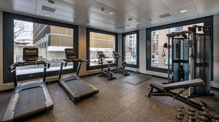 Holiday Inn Express Luzern Kriens Health Club