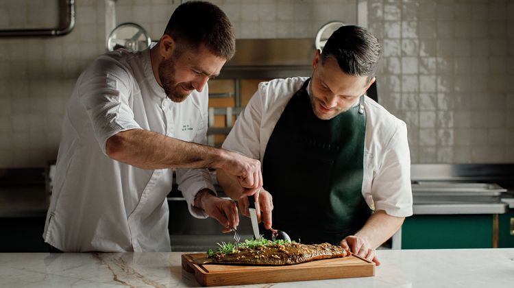 Six Senses London Restaurant