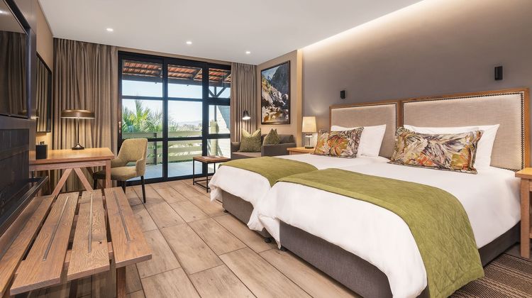 Midgard Country Estate Room