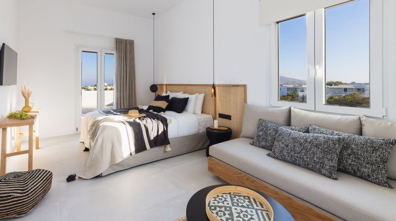 <b>Adama Mykonos Hotel Room</b>. Images powered by <a href="https://www.leonardoworldwide.com/" title="Leonardo Worldwide" target="_blank">Leonardo</a>.